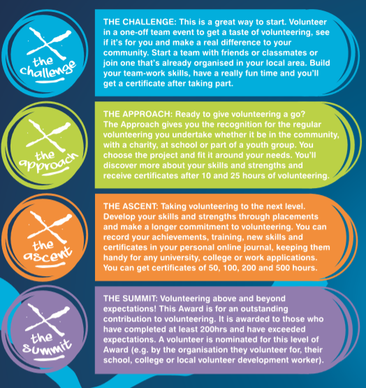 saltire awards infographic
