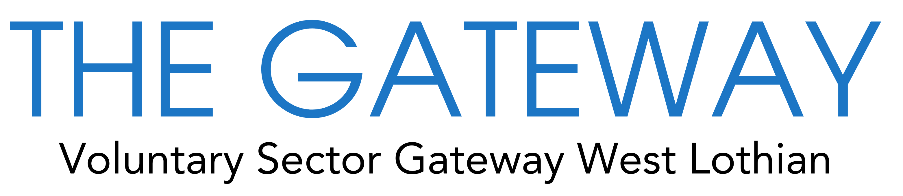 Voluntary Sector Gateway West Lothian